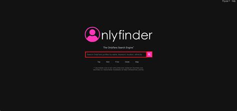 onlyfinder map|How to Find Someone on OnlyFans by Location – TechCult